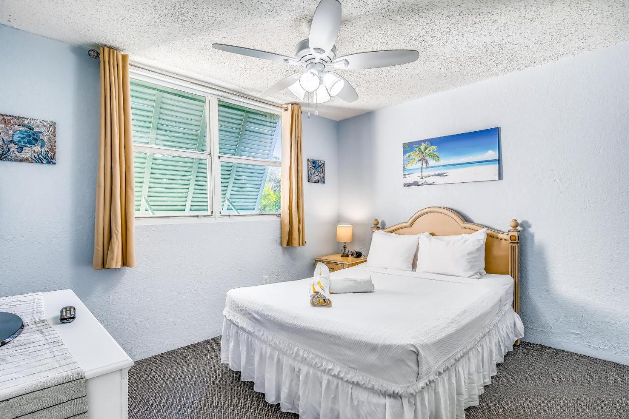 Sunrise Suites - Sea Breeze Suite 101 키웨스트 외부 사진